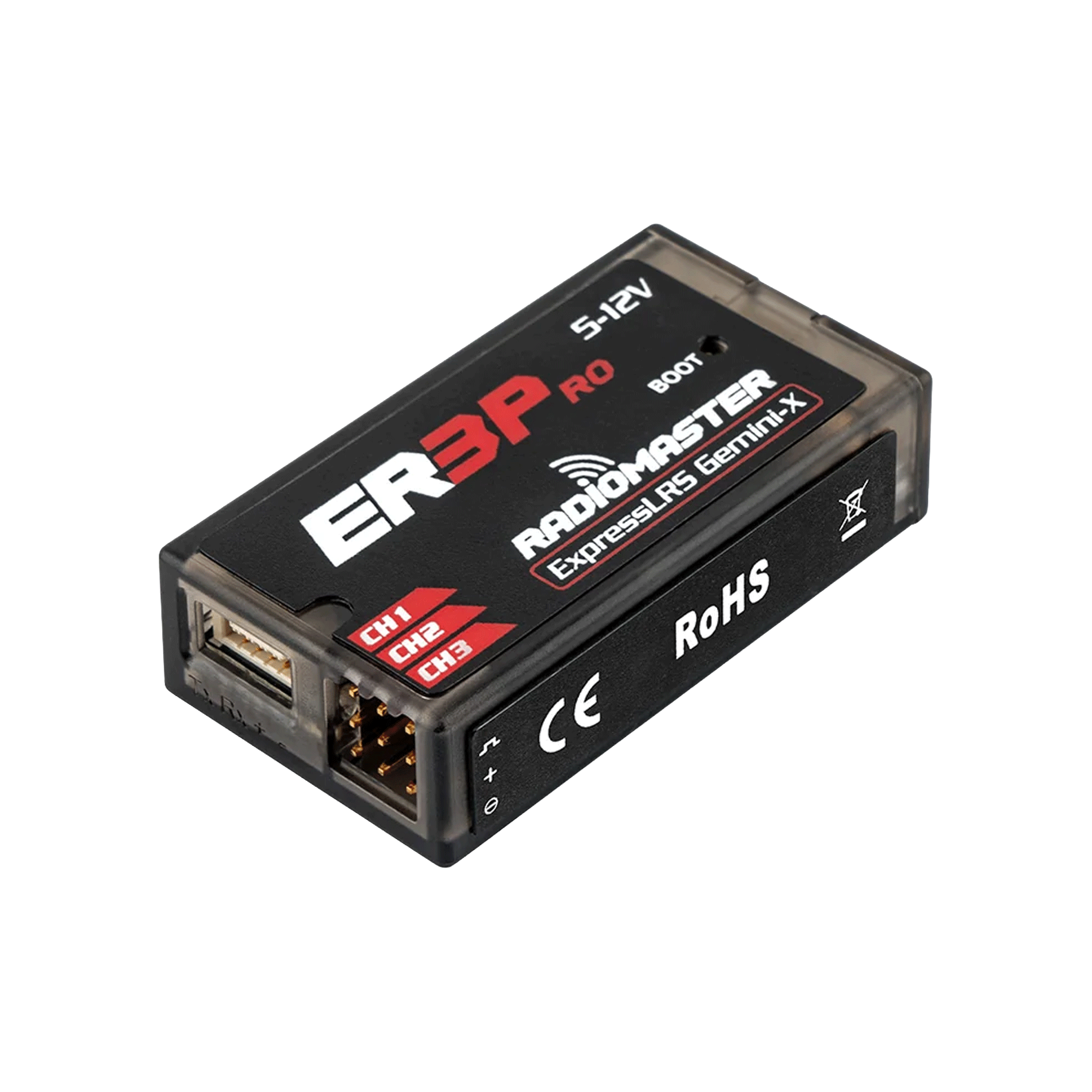 RadioMaster ER3 PRO PWM Dual-band Gemini & Gemini-X Receiver