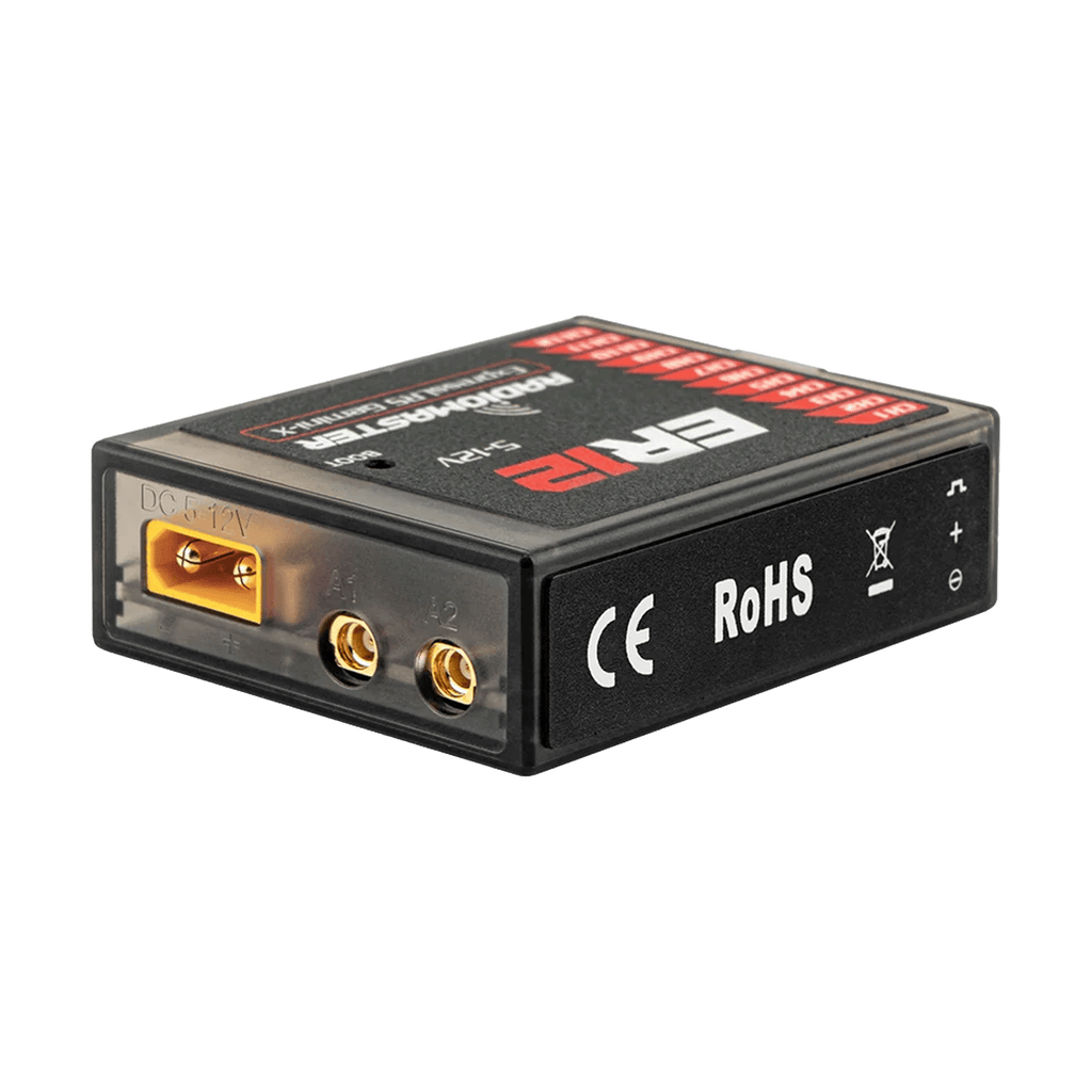 RadioMaster ER12 PWM Dual-band Gemini & Gemini-X Receiver