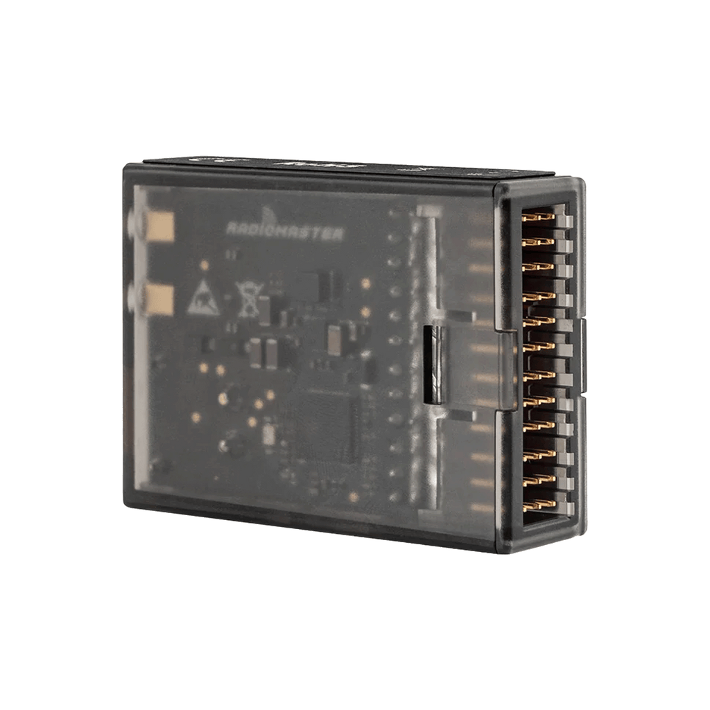 RadioMaster ER12 PWM Dual-band Gemini & Gemini-X Receiver