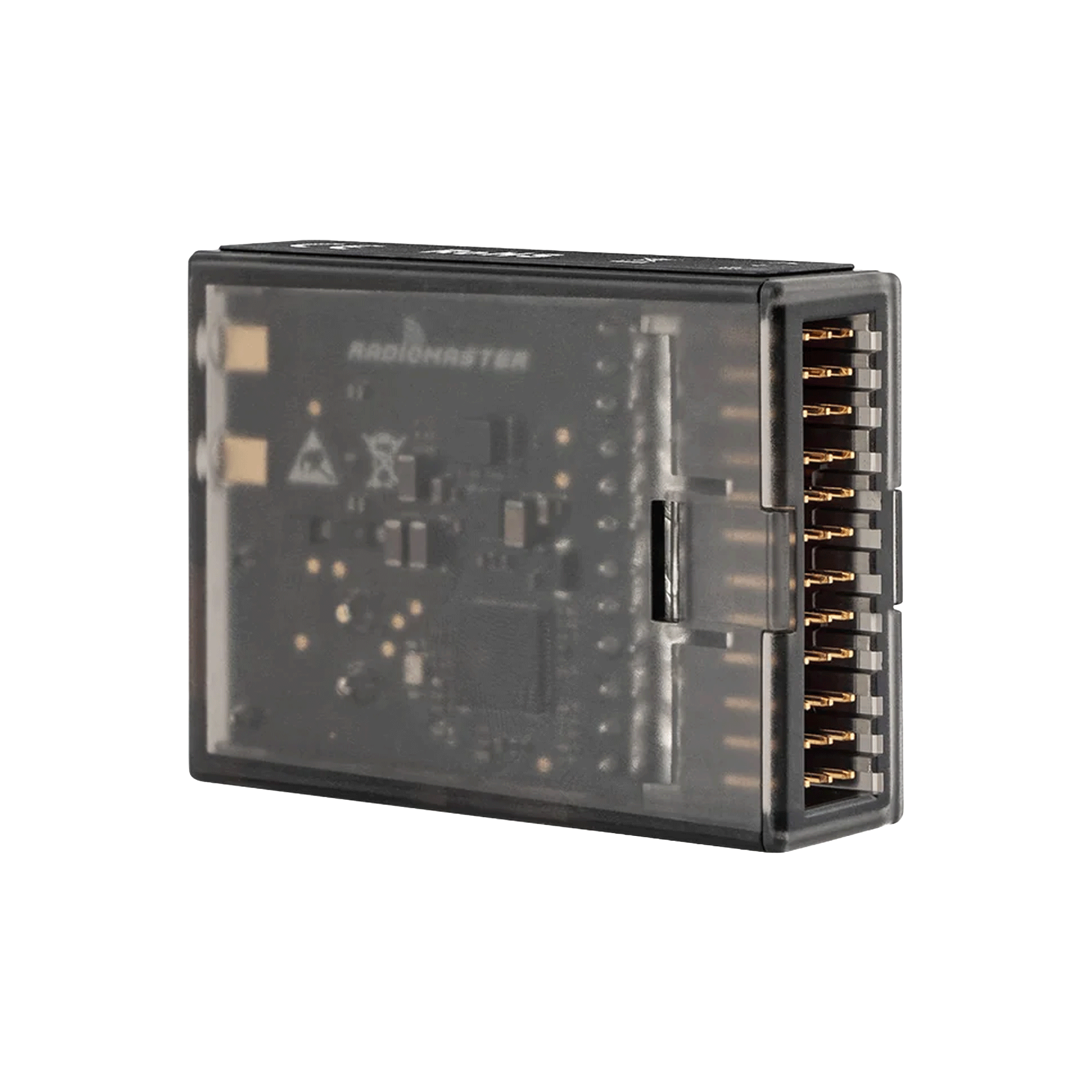RadioMaster ER12 PWM Dual-band Gemini & Gemini-X Receiver