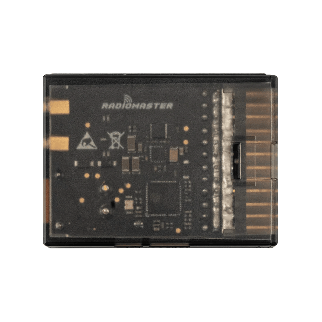 RadioMaster ER12 PWM Dual-band Gemini & Gemini-X Receiver