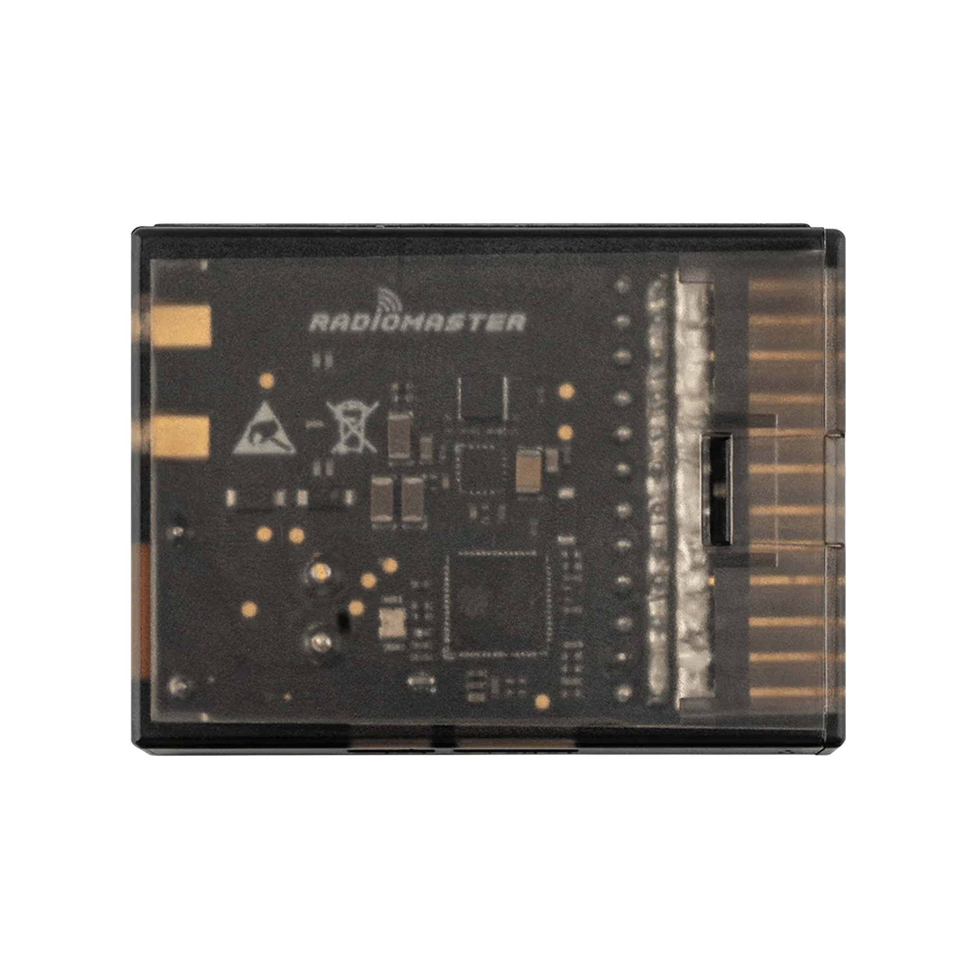 RadioMaster ER12 PWM Dual-band Gemini & Gemini-X Receiver