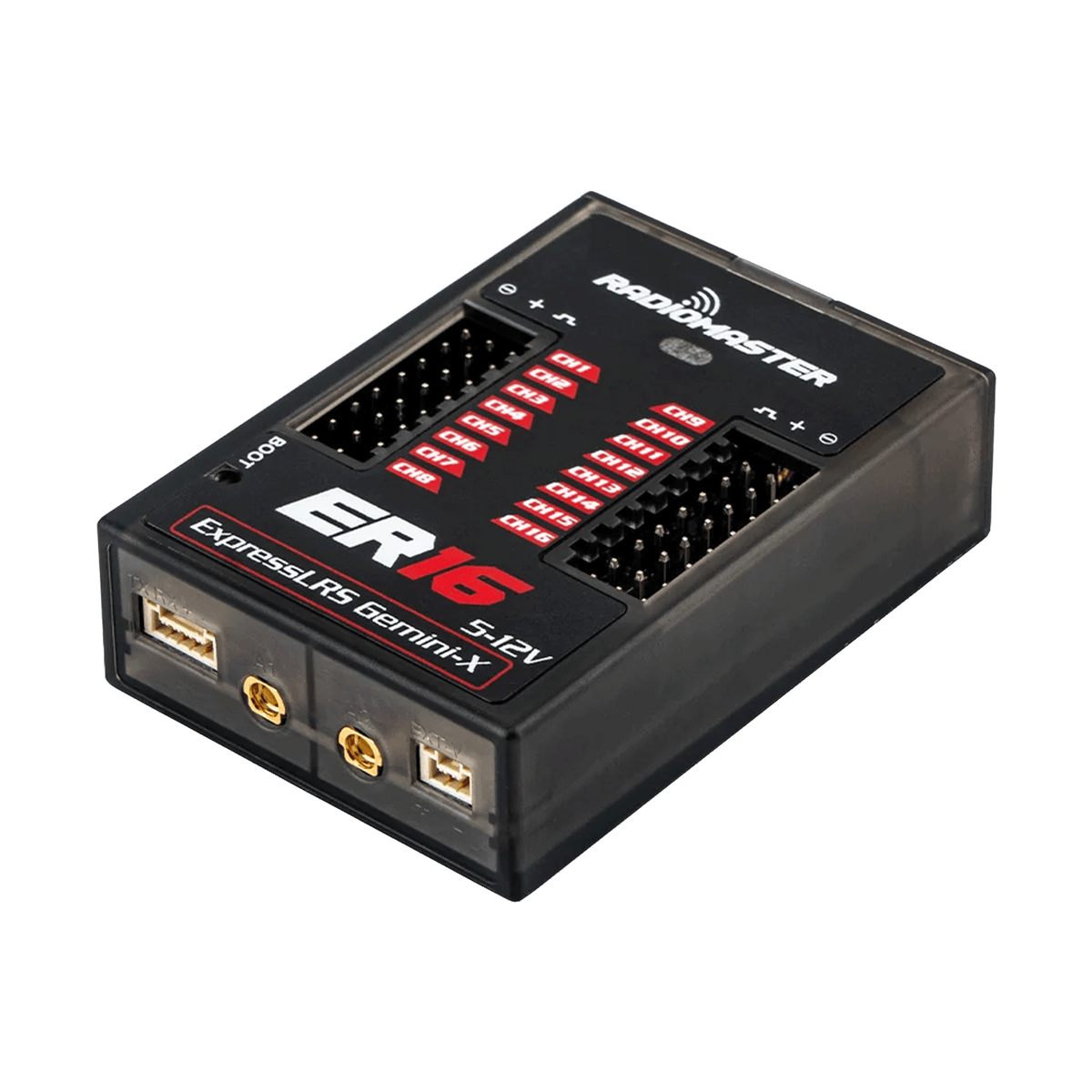 RadioMaster ER16 PWM Dual-band Gemini & Gemini-X Receiver