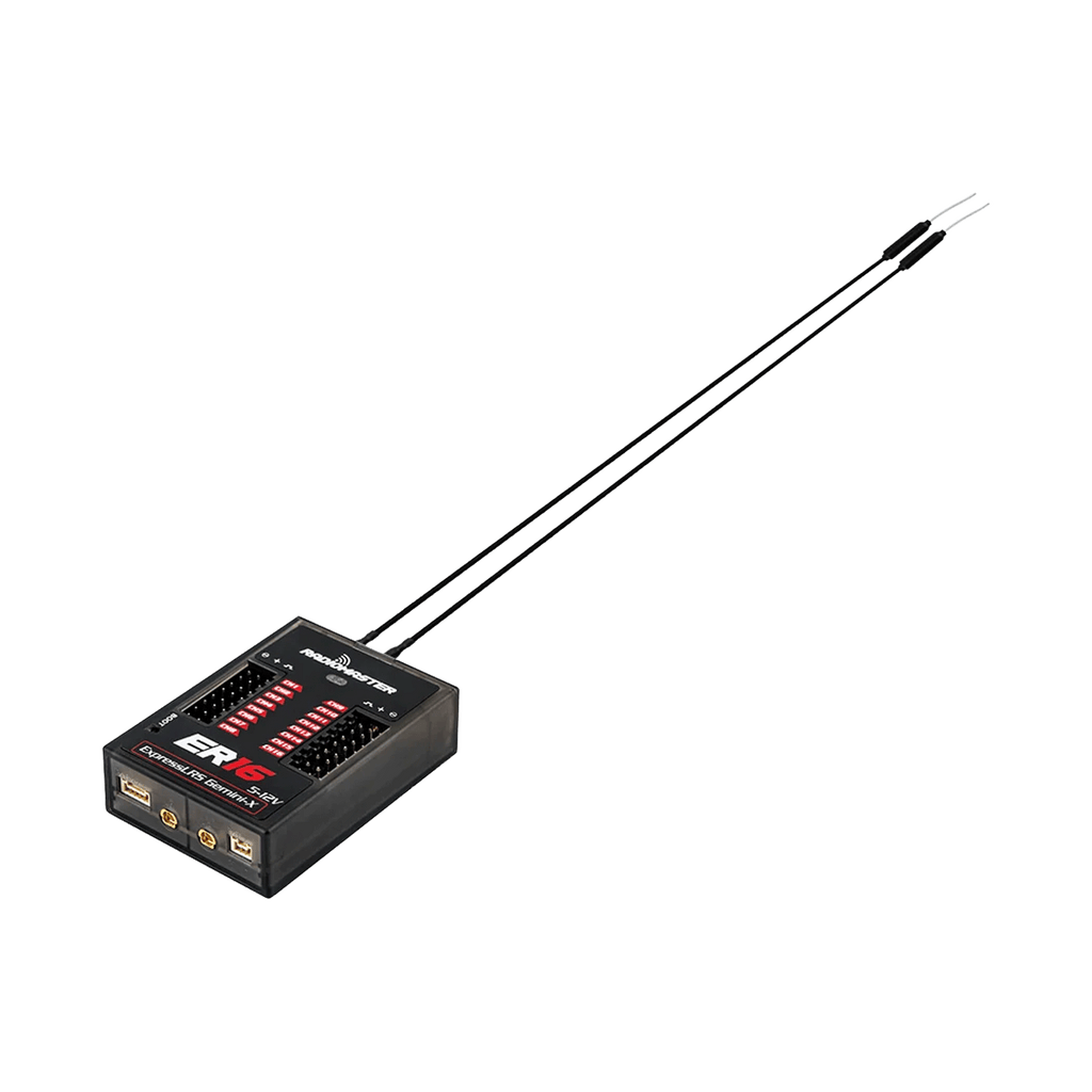 RadioMaster ER16 PWM Dual-band Gemini & Gemini-X Receiver