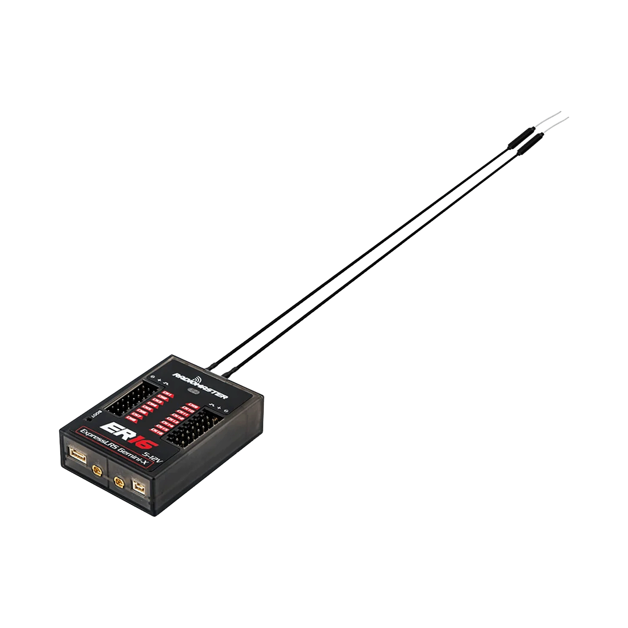 RadioMaster ER16 PWM Dual-band Gemini & Gemini-X Receiver