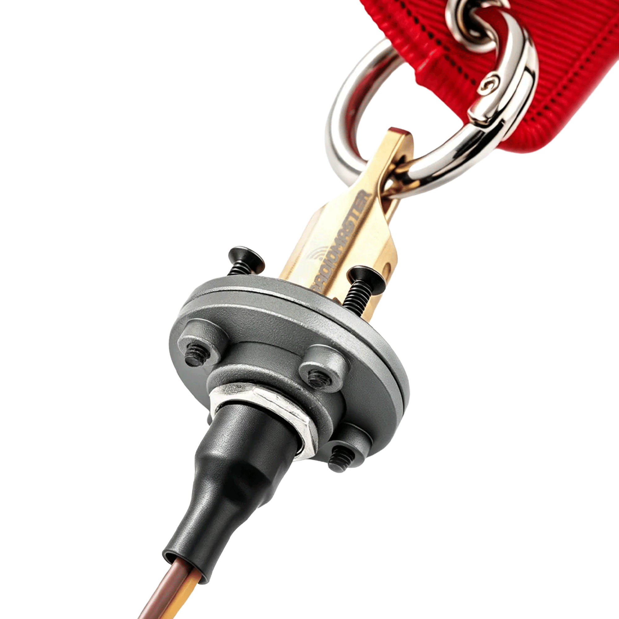 RadioMaster ER16 Safety Switch