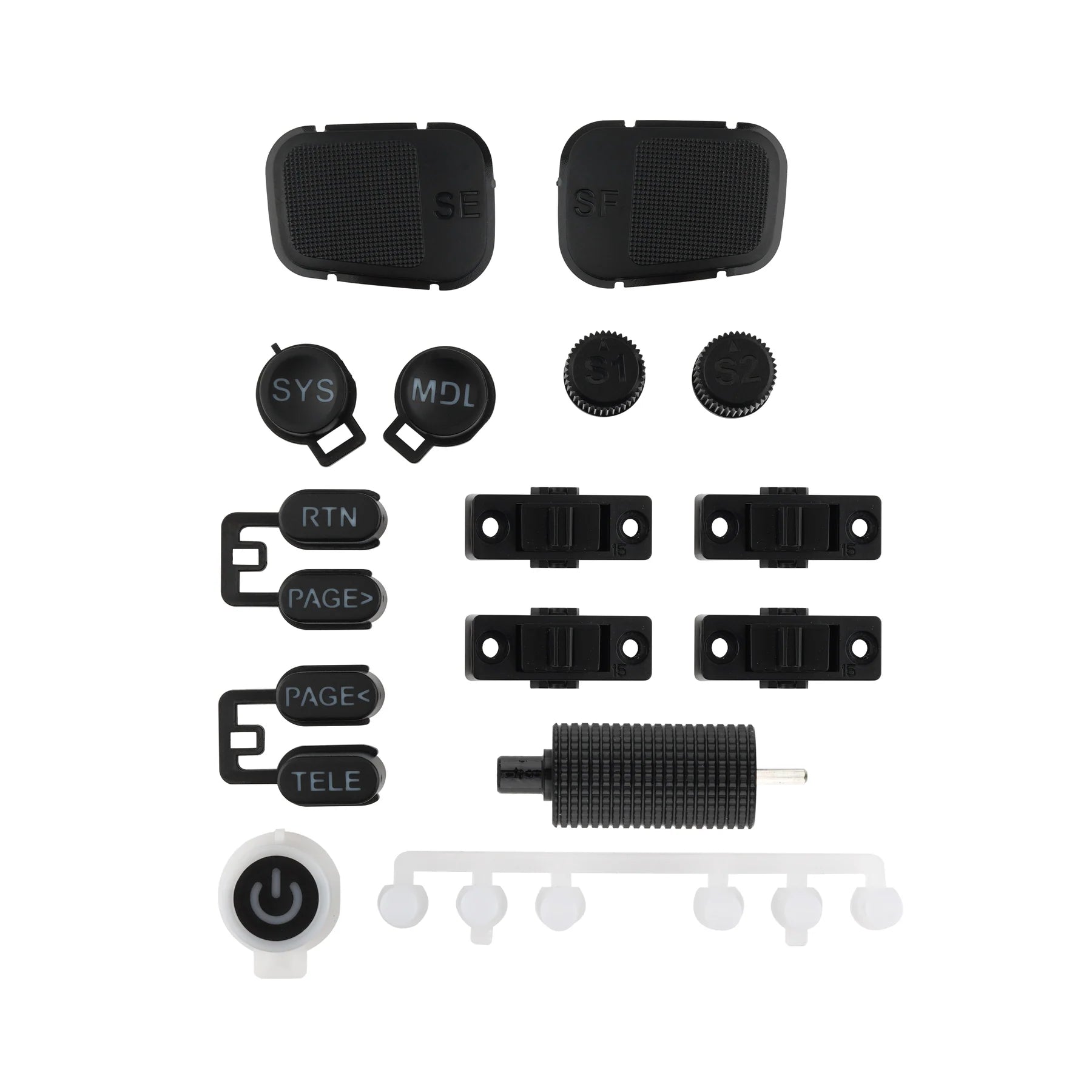 RadioMaster TX15 Spare Parts