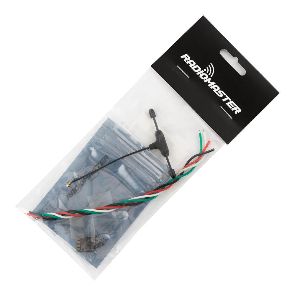 Radiomaster ExpressLRS RP1 V2 Nano Receiver (2.4ghz)