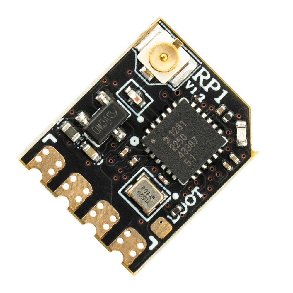 Radiomaster ExpressLRS RP1 V2 Nano Receiver (2.4ghz)