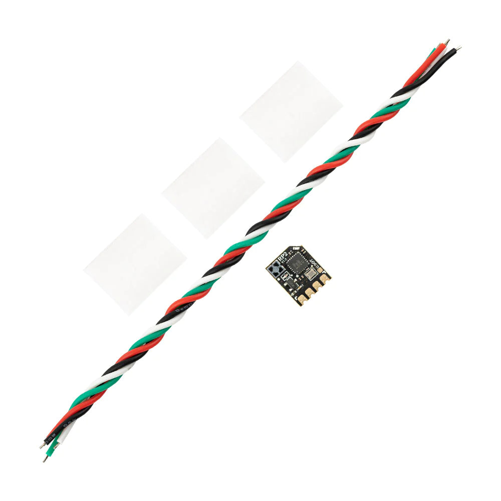 Radiomaster RP2 V2 ExpressLRS 2.4ghz Nano Receiver (2.4ghz)