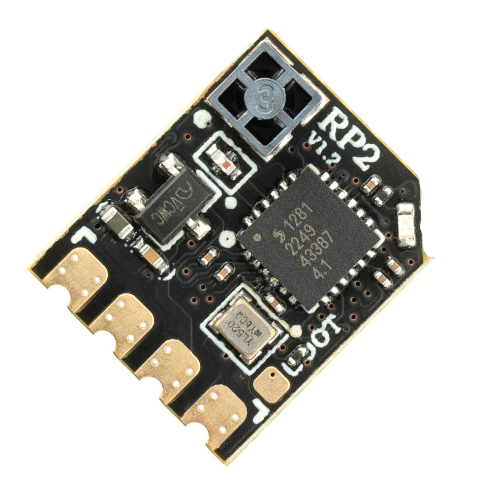 Radiomaster RP2 V2 ExpressLRS 2.4ghz Nano Receiver (2.4ghz)