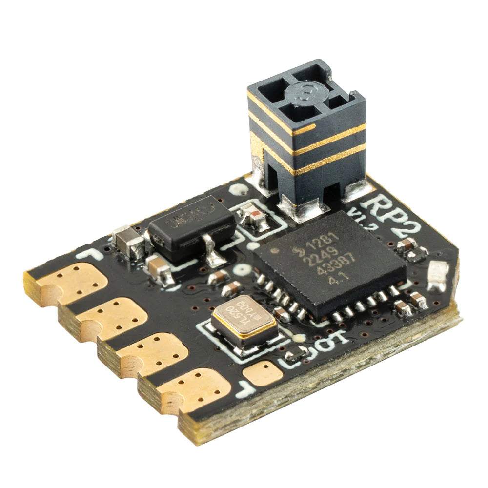 Radiomaster RP2 V2 ExpressLRS 2.4ghz Nano Receiver (2.4ghz)