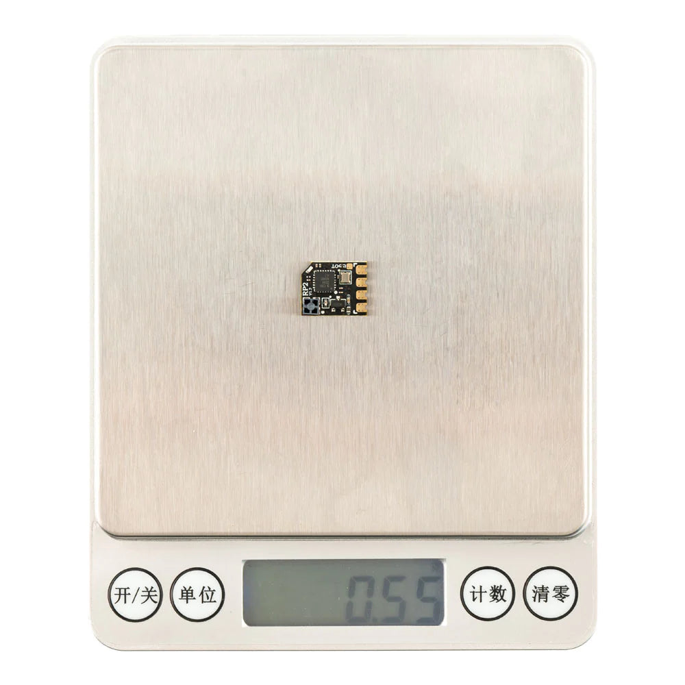 Radiomaster RP2 V2 ExpressLRS 2.4ghz Nano Receiver (2.4ghz)