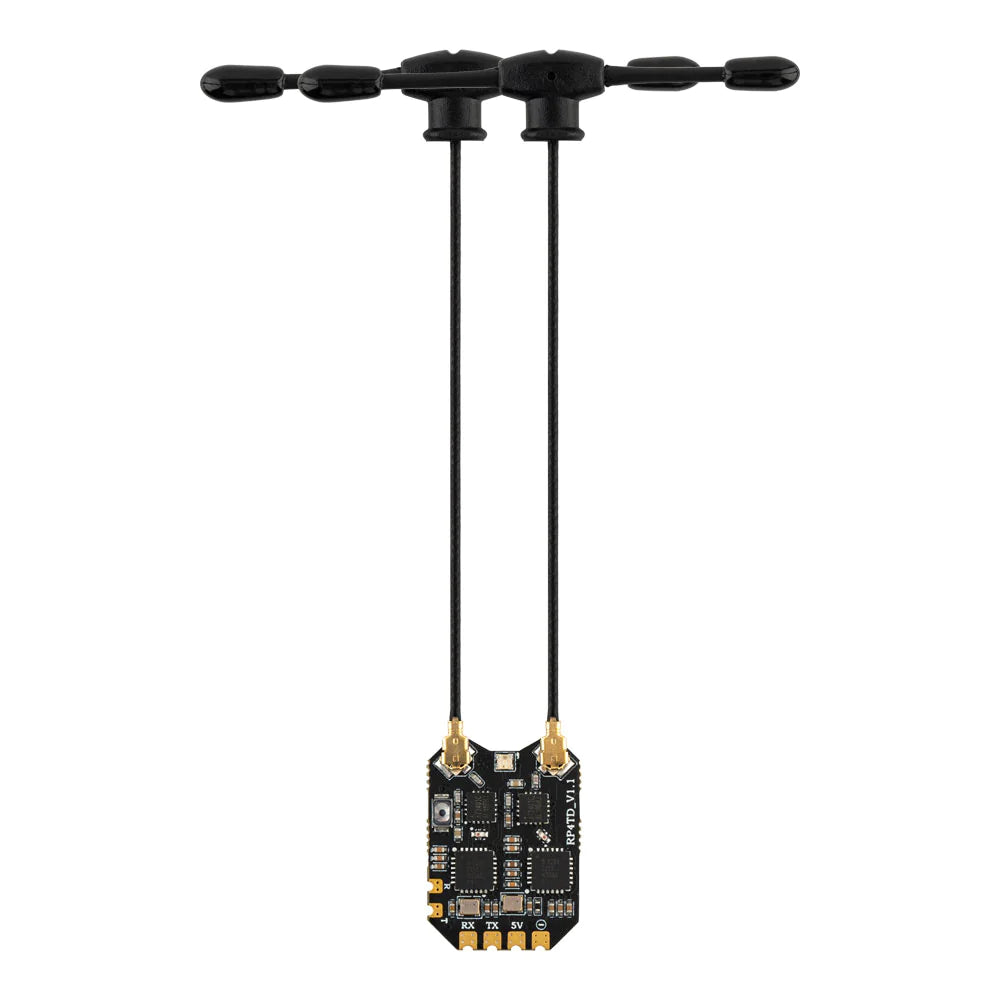 RadioMaster RP4TD ExpressLRS Diversity Receiver (2.4ghz)
