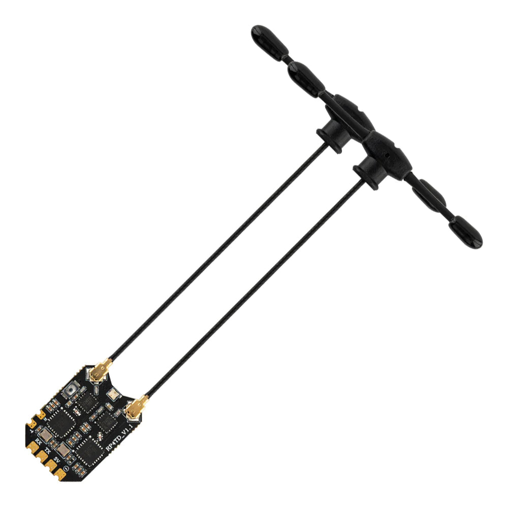 RadioMaster RP4TD ExpressLRS Diversity Receiver (2.4ghz)