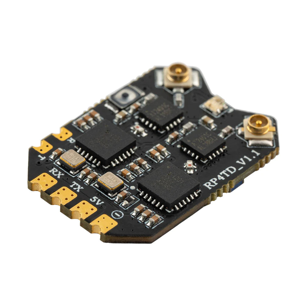 RadioMaster RP4TD ExpressLRS Diversity Receiver (2.4ghz)