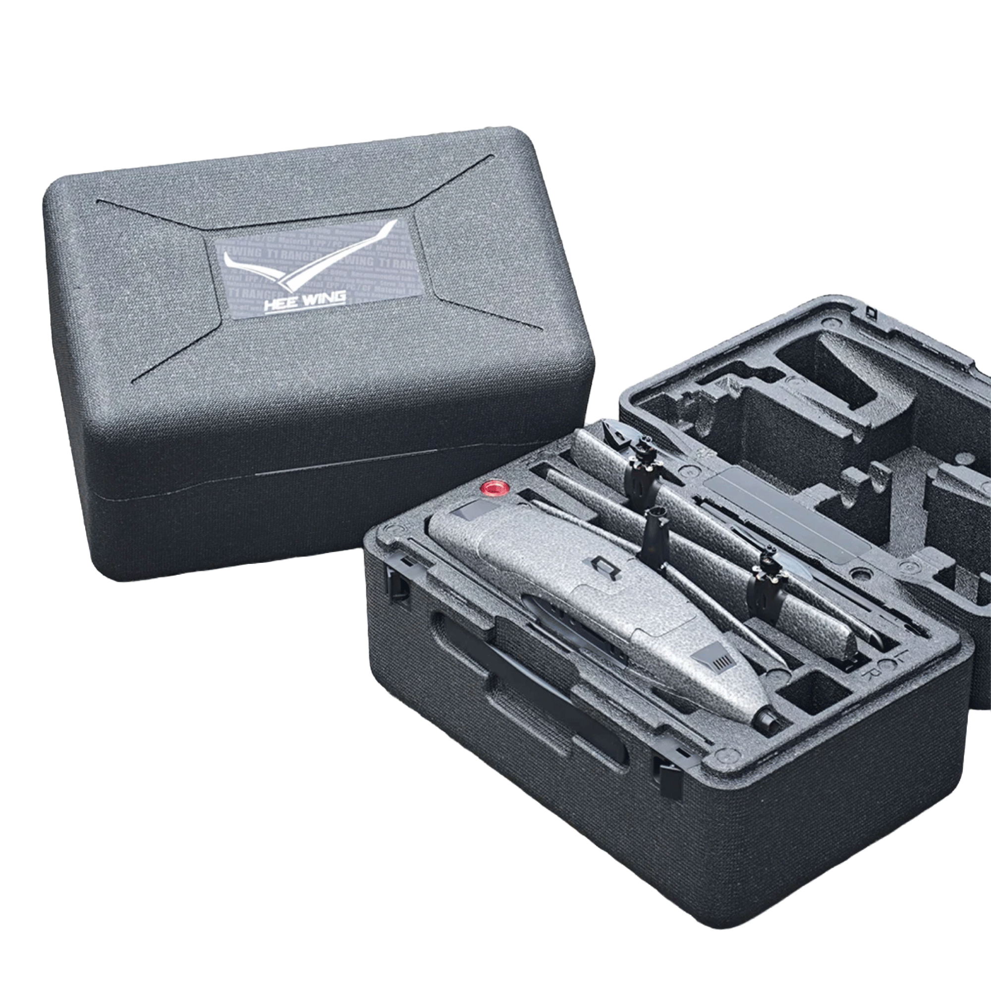 Hee Wing T1-S Ranger S PNP With Foam Case