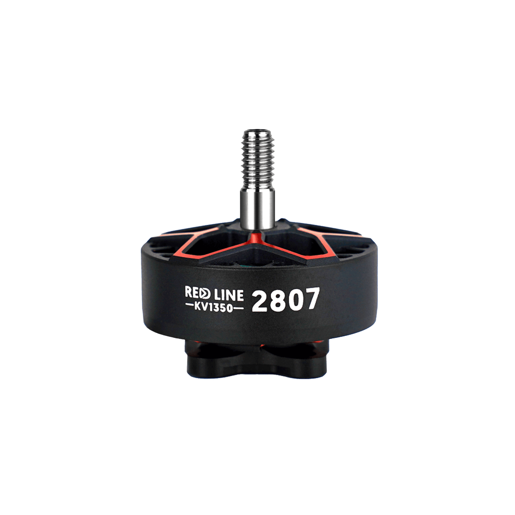 DeepSpace RED LINE 2807 6S Long Range Motor 1350KV