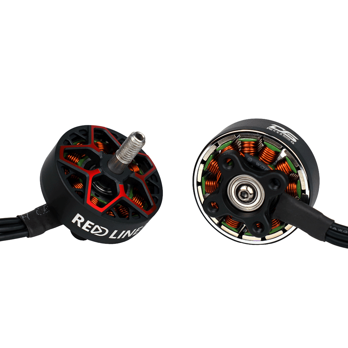 DeepSpace RED LINE 2807 6S Long Range Motor 1350KV