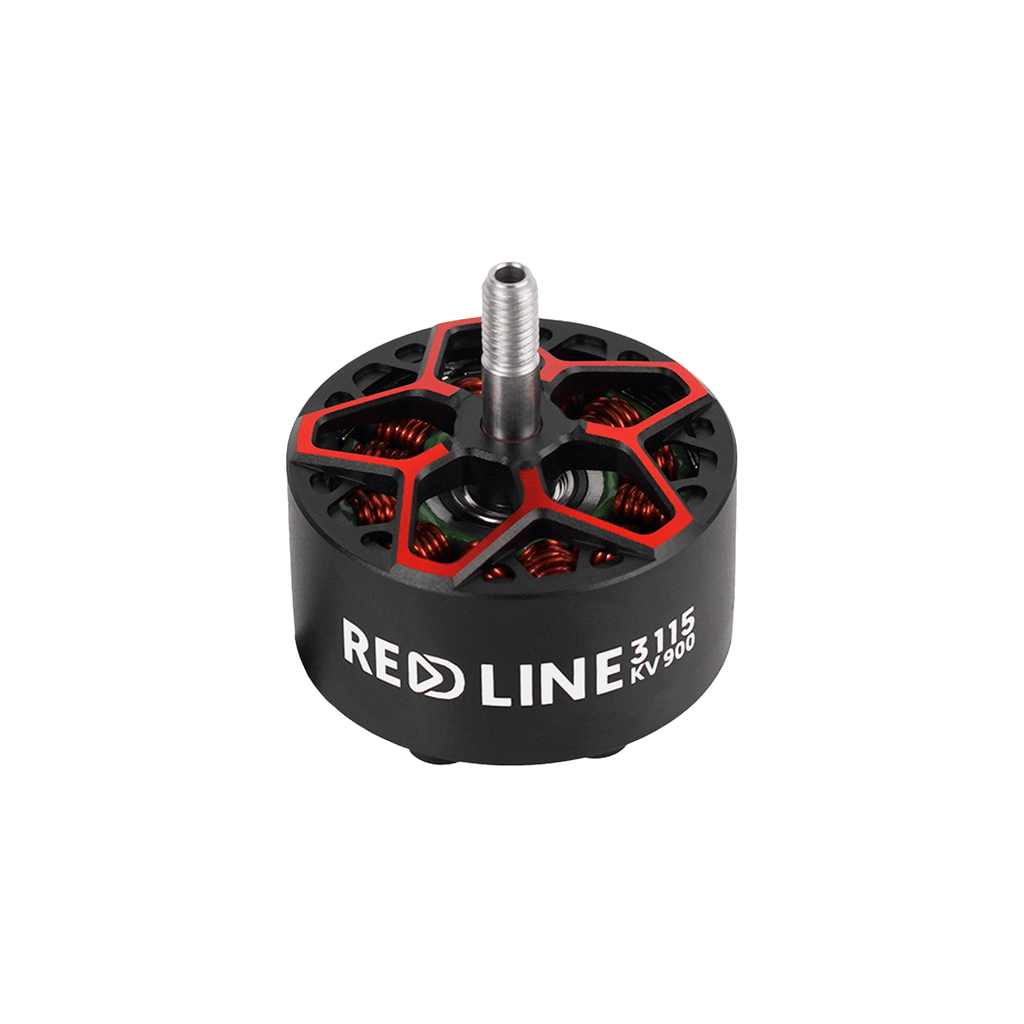 DeepSpace RED LINE 3115 6S Freestyle Long Range Motor 900KV