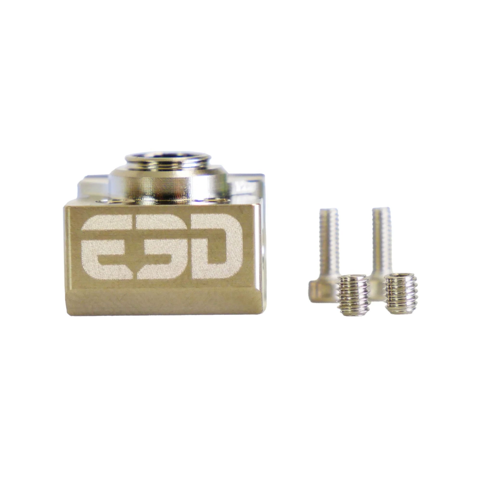 E3D Revo™ High-Temperature HeaterBlock RC-BLOCK-HT-SPK