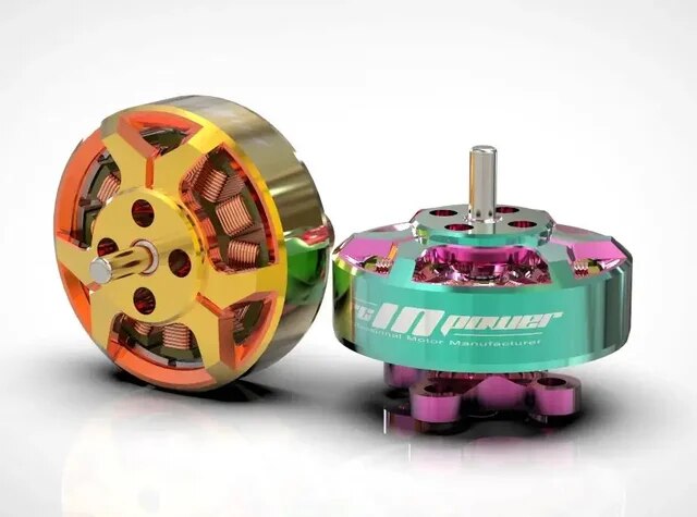 RCINPOWER GTS V3 1303 PLUS Brushless Motor