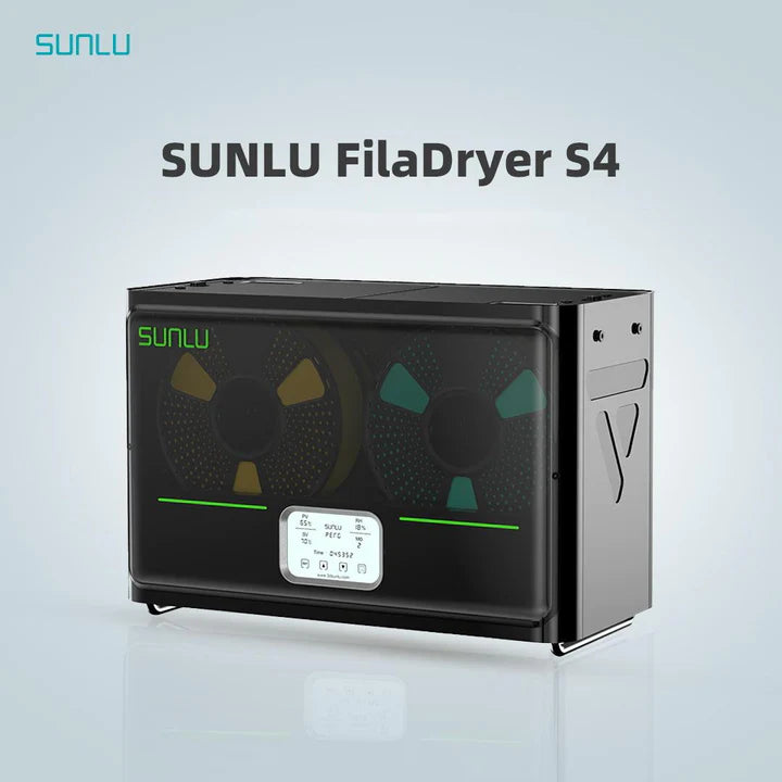 Sunlu Filadryer S4 - PREORDER FOR JULY BATCH
