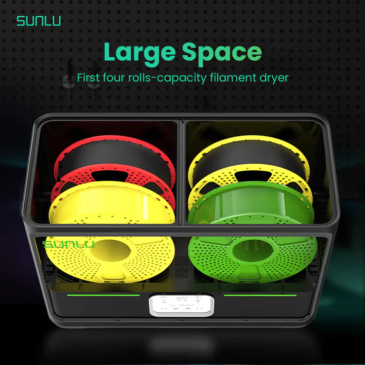 Sunlu Filadryer S4 Filament Dryer