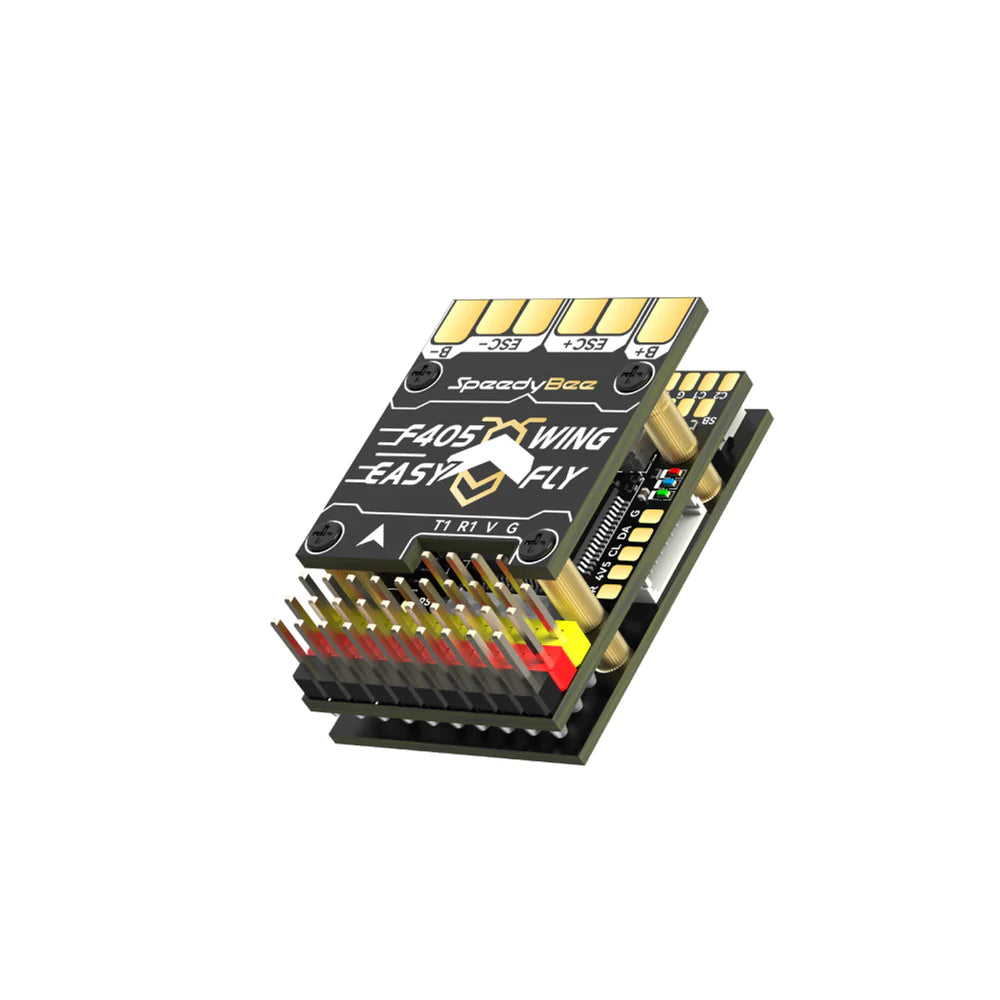 Wing Controller SpeedyBee F405 WING MINI Fixed Wing Flight Controller – Phaser FPV