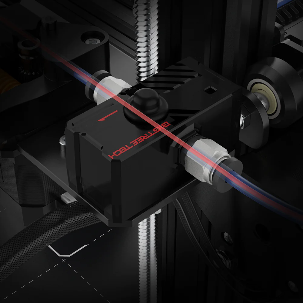BigTreeTech V2.0 Smart Filament Sensor 3D Printing Module