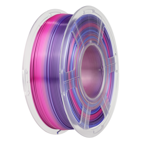 Sunlu Rainbow Silk PLA Filament 1.75mm 1kg