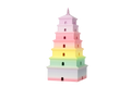 Sunlu Rainbow Silk PLA Filament 1.75mm 1kg