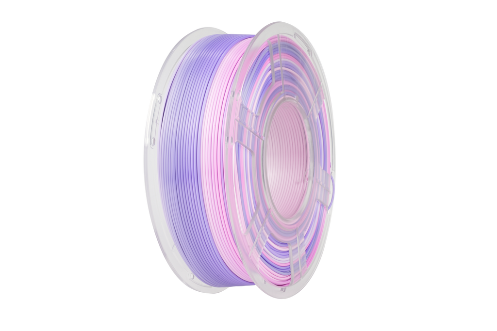 Sunlu Rainbow Silk PLA Filament 1.75mm 1kg