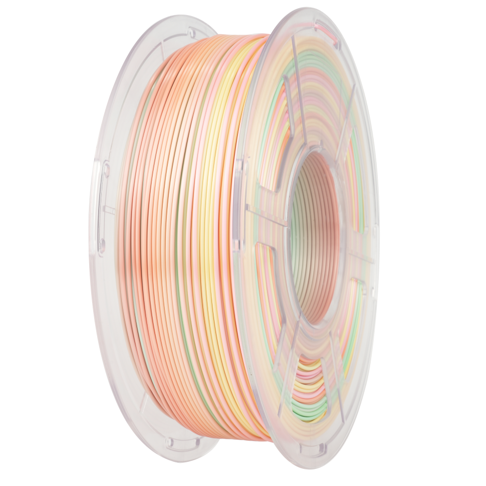 Sunlu Rainbow Silk PLA Filament 1.75mm 1kg