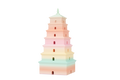 Sunlu Rainbow Silk PLA Filament 1.75mm 1kg