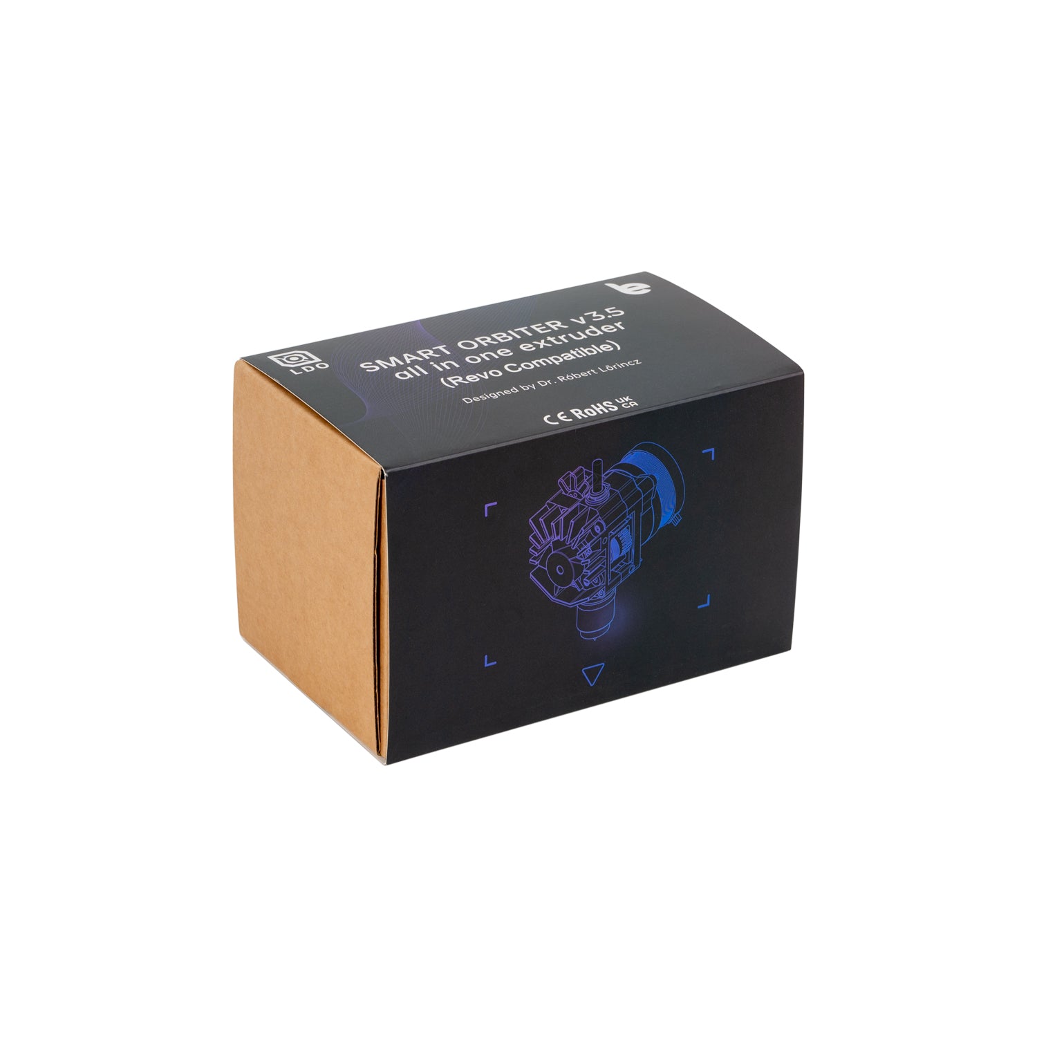 LDO Smart Orbiter V3.5