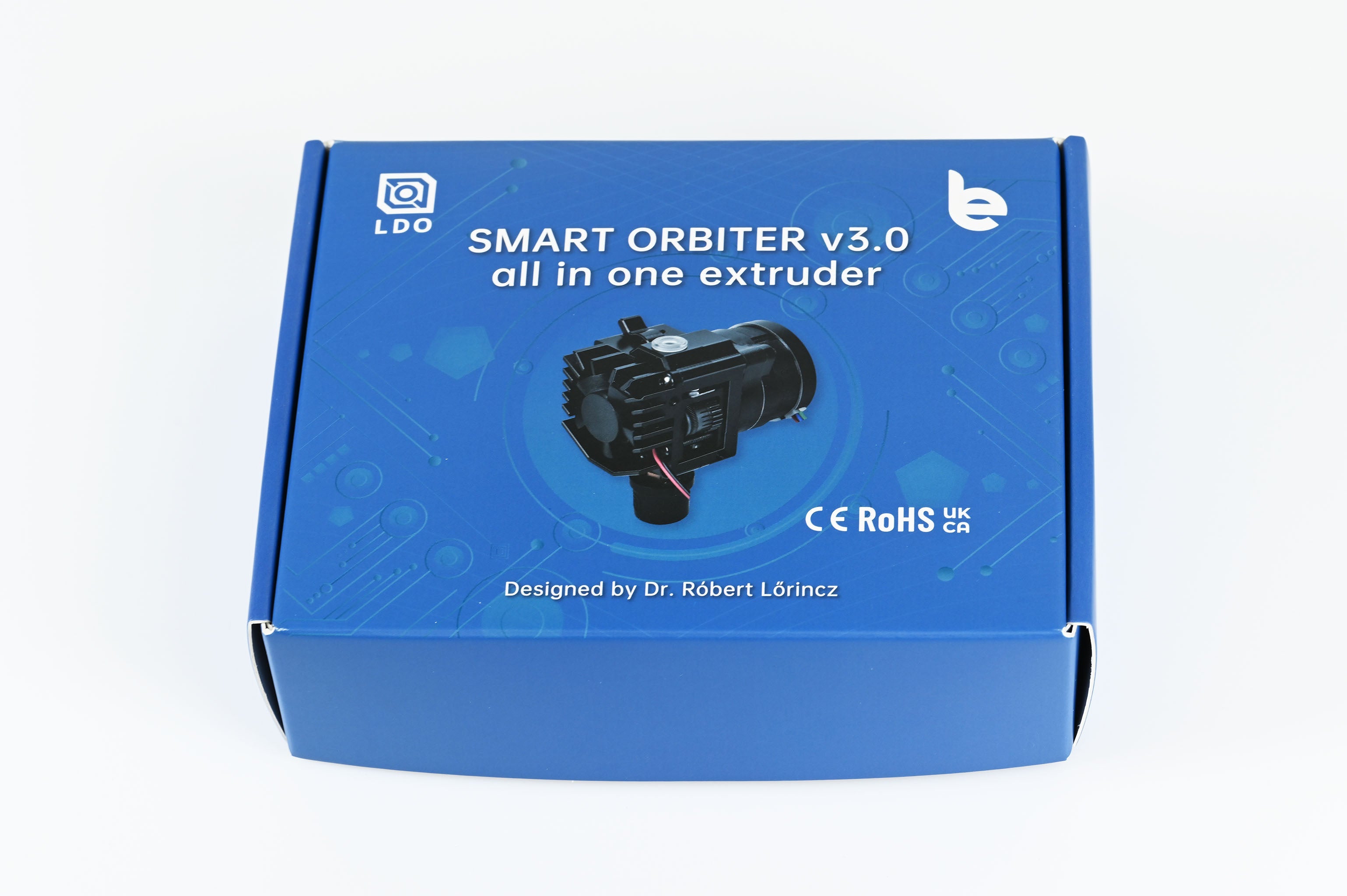 Smart Orbiter V3 Extruder