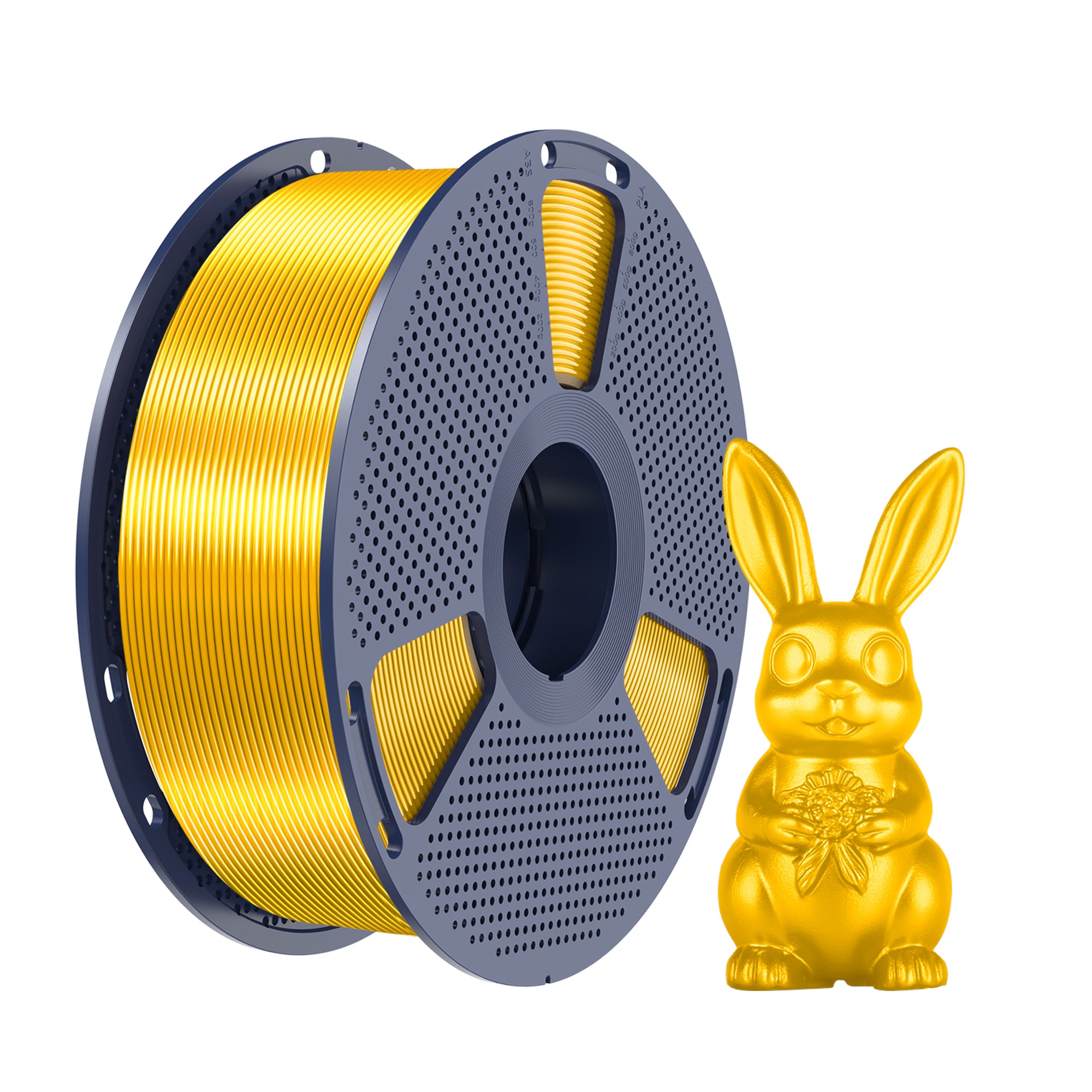 Sunlu Silk PLA+ 3D Print Filament 1.75mm 1kg