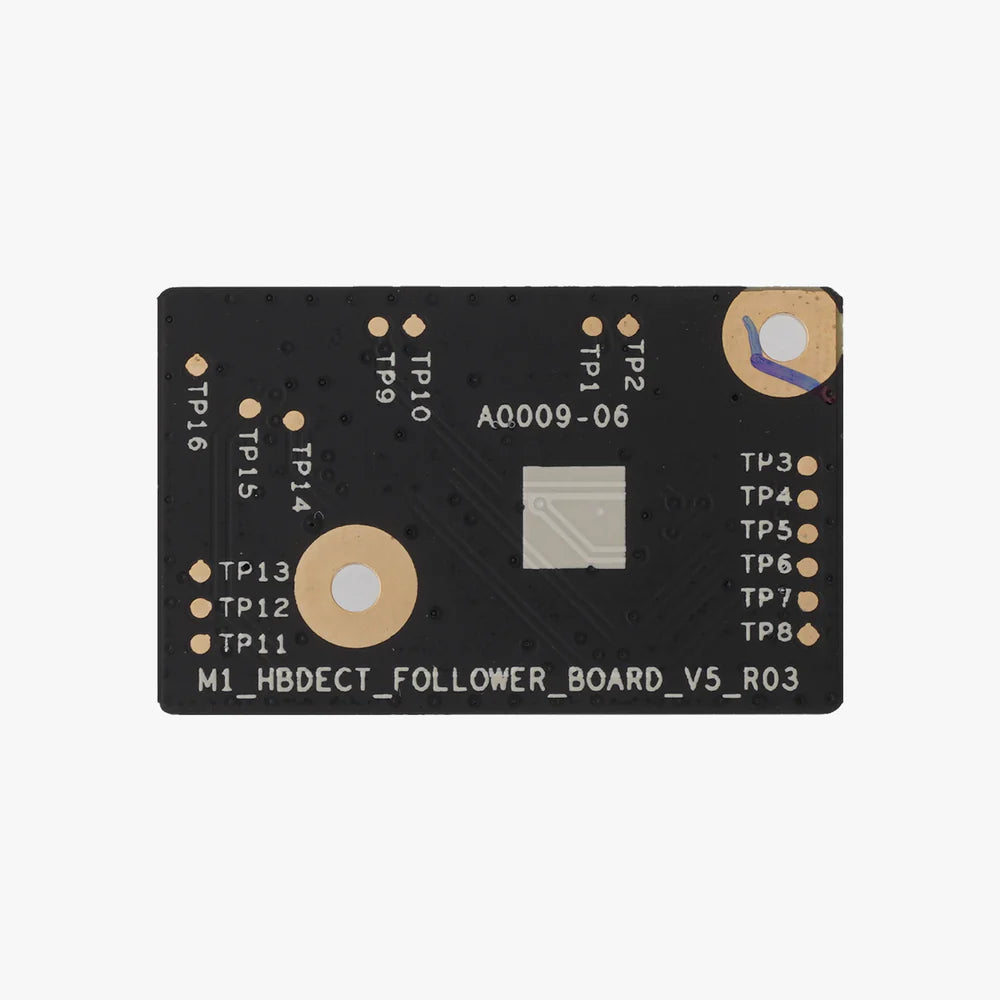 Bambu Lab Heatbed Sensor Interface Board SPP059 FAC009