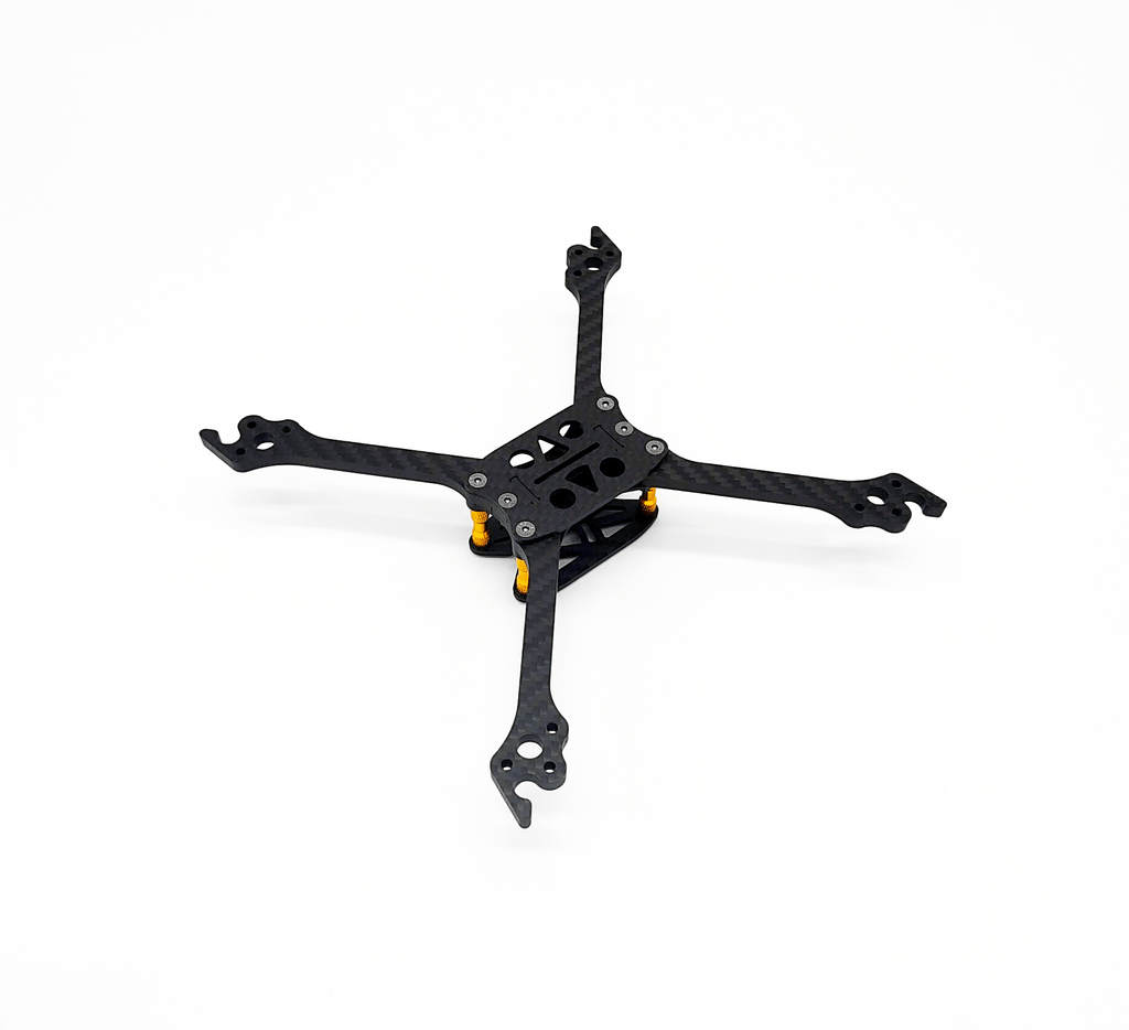 Speedy Pizza Slicer SR5 Racing Frame