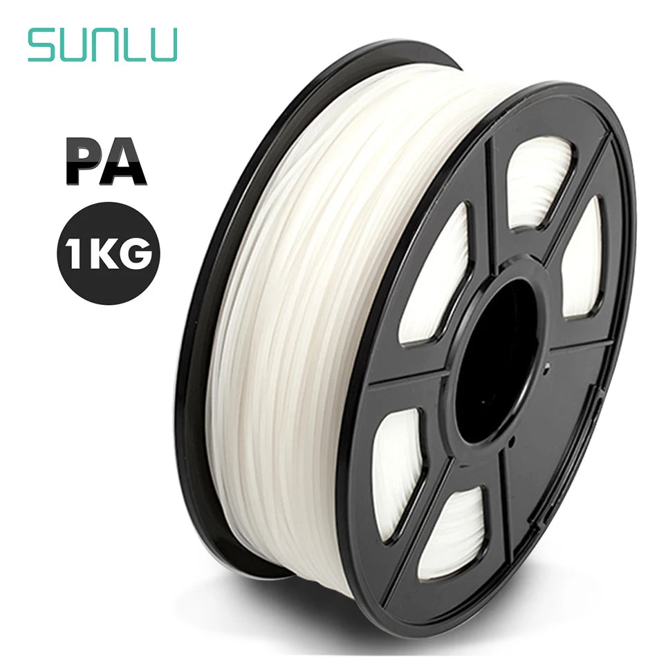 Sunlu PA 6 Nylon Filament 1.75mm 1kg