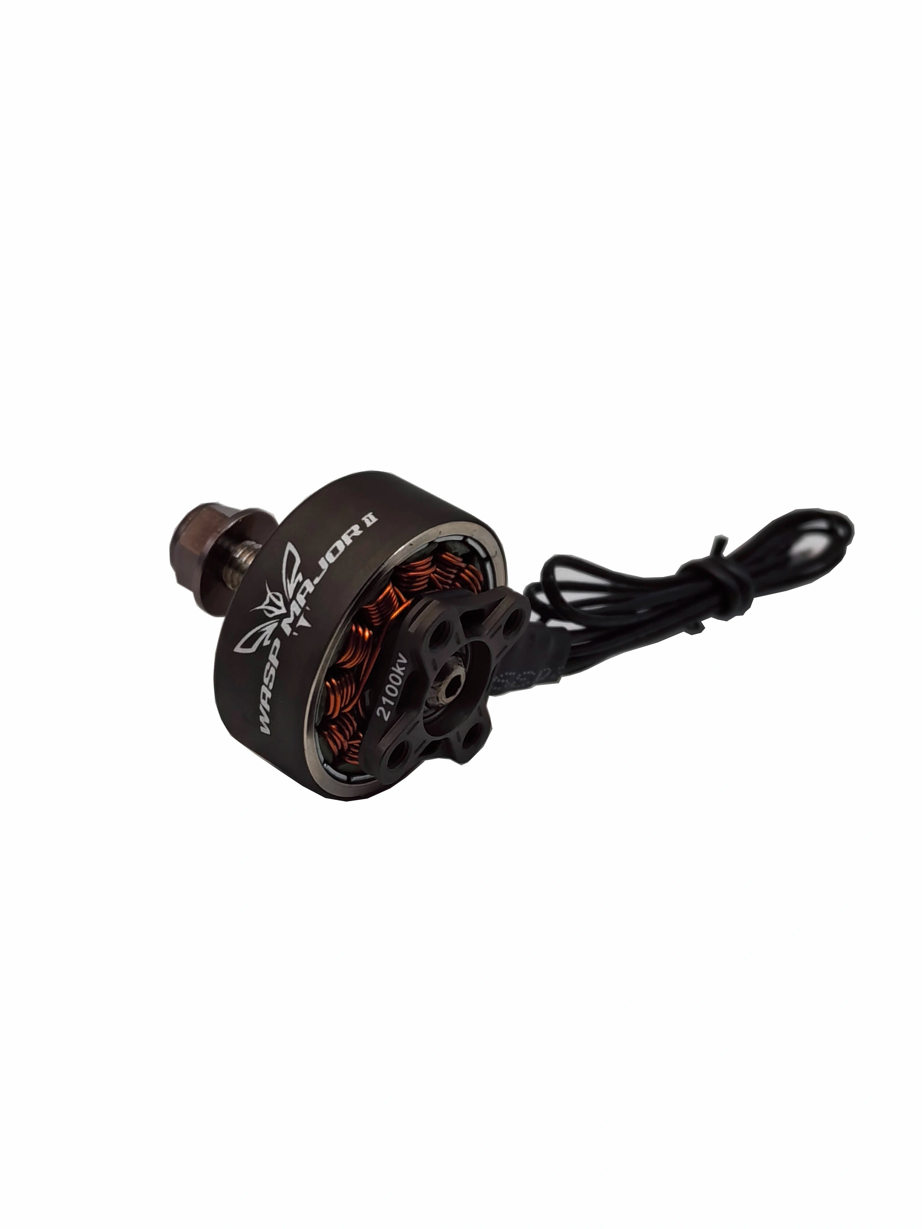 RCINPOWER Wasp Major V2 22.6-6.6 1980KV / 2100KV Motor