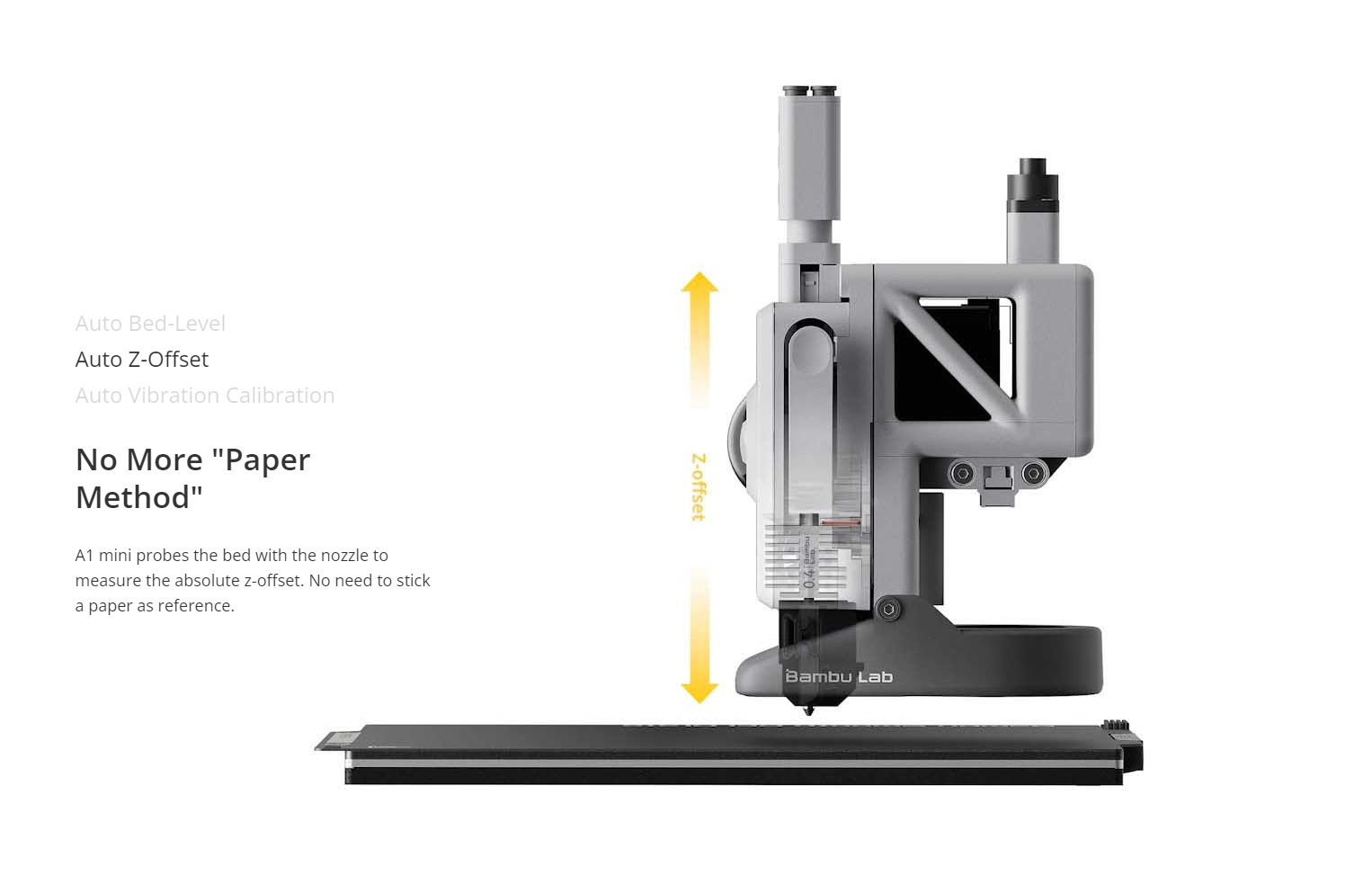 Bambu Lab A1 Mini Combo 3D Printer (Includes AMS Lite)