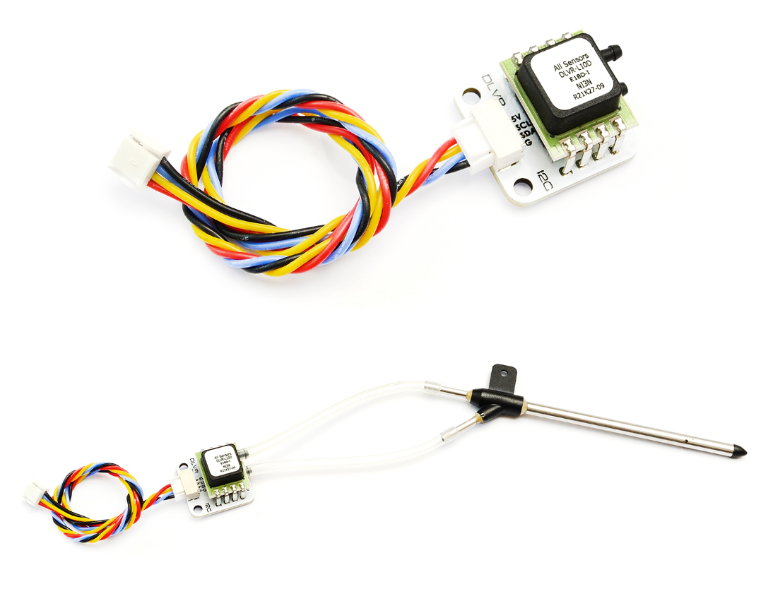 Matek Digital Airspeed Sensor AS-DLVR-I2C