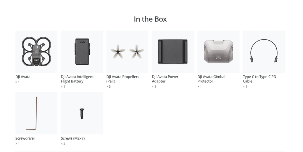 DJI Avata 2 (Drone Only) [DG]