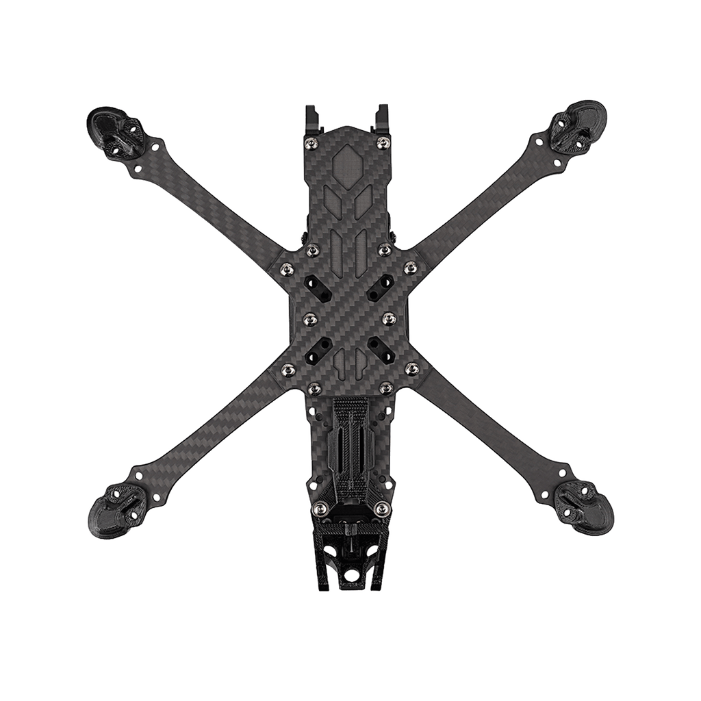 DeepSpace SEEKER5 DC/XL 5inch FPV Freestyle Frame Kit