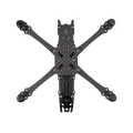 DeepSpace SEEKER5 DC/XL 5inch FPV Freestyle Frame Kit