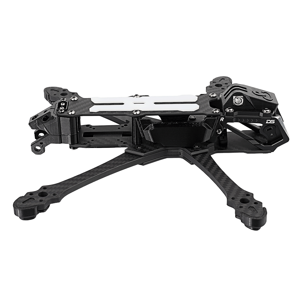 DeepSpace SEEKER5 DC/XL 5inch FPV Freestyle Frame Kit