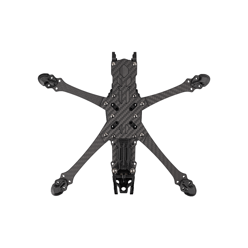 DeepSpace SEEKER5 DC/XL 5inch FPV Freestyle Frame Kit