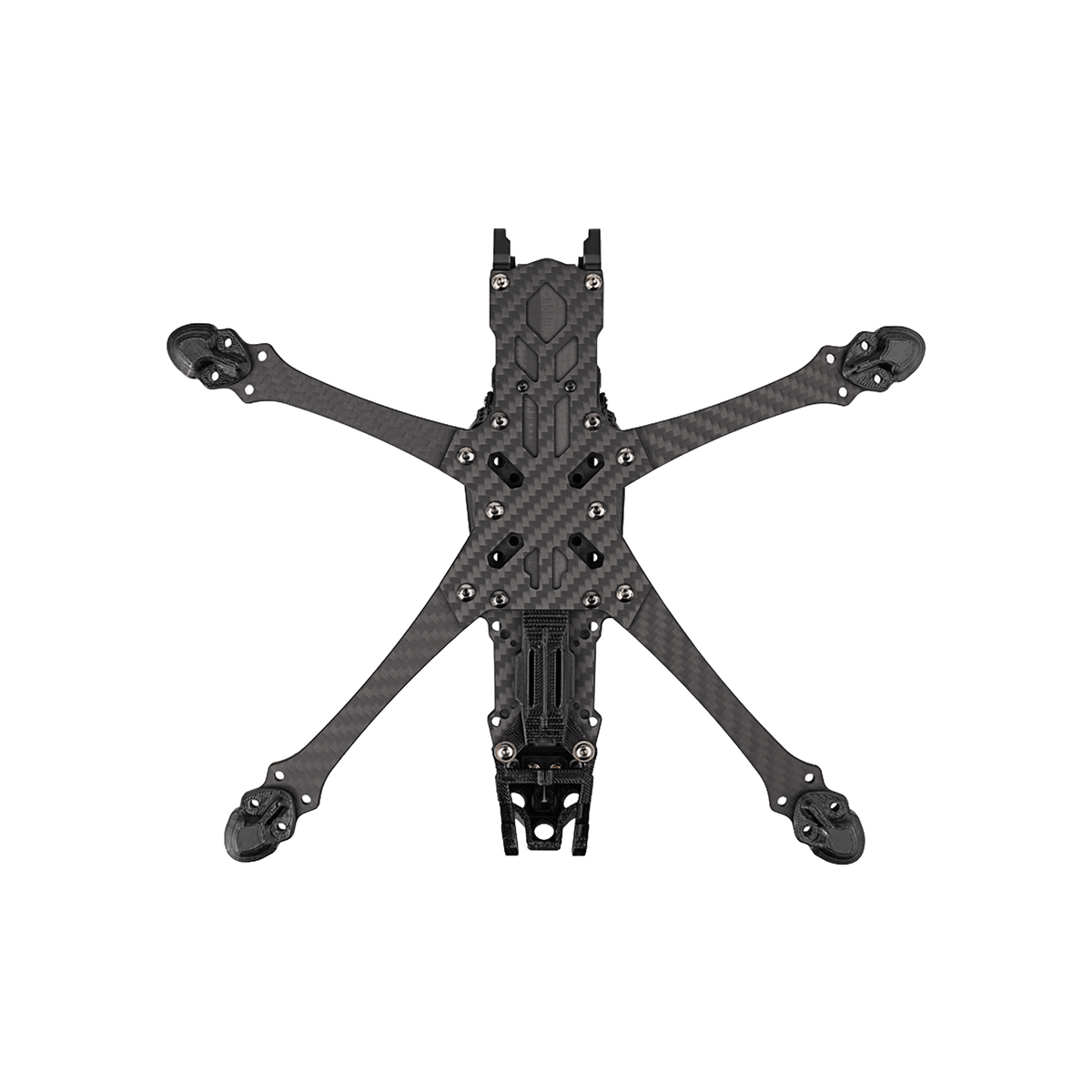 DeepSpace SEEKER5 DC/XL 5inch FPV Freestyle Frame Kit
